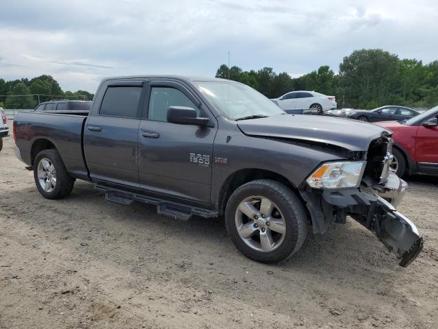 1C6RR7TT0LS119629 - 2020 RAM 1500 CLASS SLT Қара фото 4