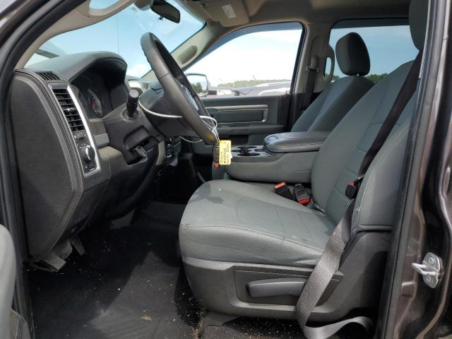 1C6RR7TT0LS119629 - 2020 RAM 1500 CLASS SLT Қара фото 7