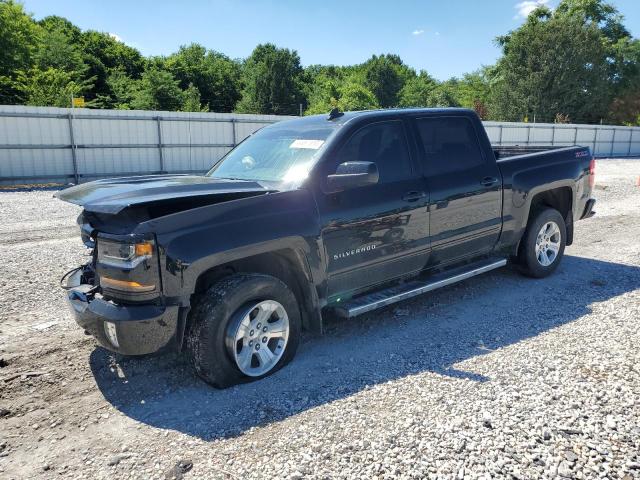 2017 CHEVROLET SILVERADO K1500 LT, 