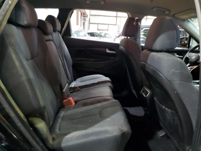 5NMS2DAJ5NH460974 - 2022 HYUNDAI SANTA FE SEL BLACK photo 11