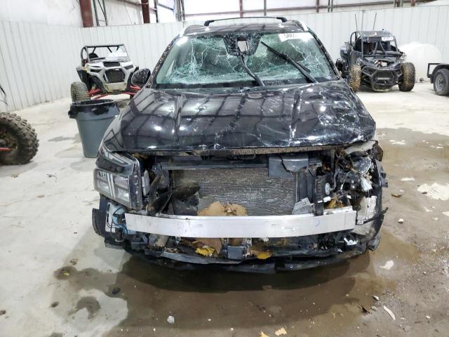 5NMS2DAJ5NH460974 - 2022 HYUNDAI SANTA FE SEL BLACK photo 5