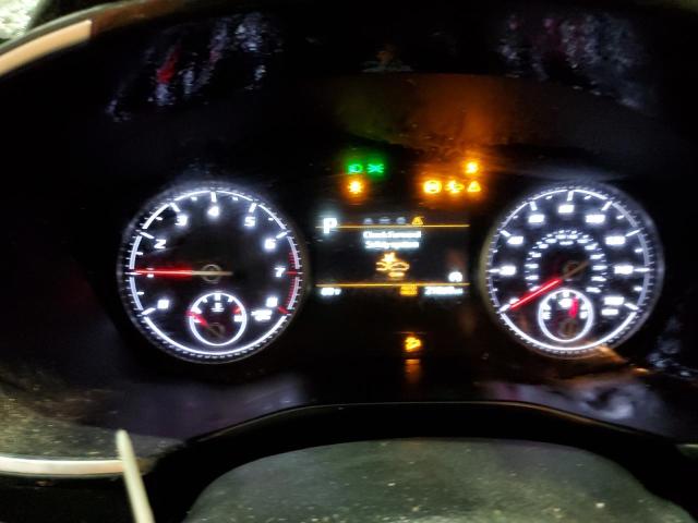 5NMS2DAJ5NH460974 - 2022 HYUNDAI SANTA FE SEL BLACK photo 9