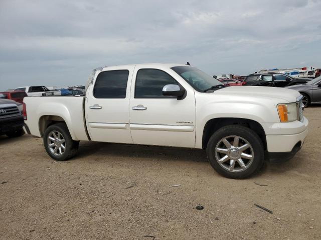 3GTRKXE21AG289844 - 2010 GMC SIERRA K1500 DENALI WHITE photo 4