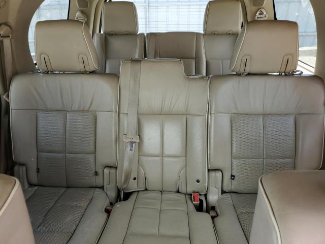 5LMFU28547LJ01666 - 2007 LINCOLN NAVIGATOR WHITE photo 10