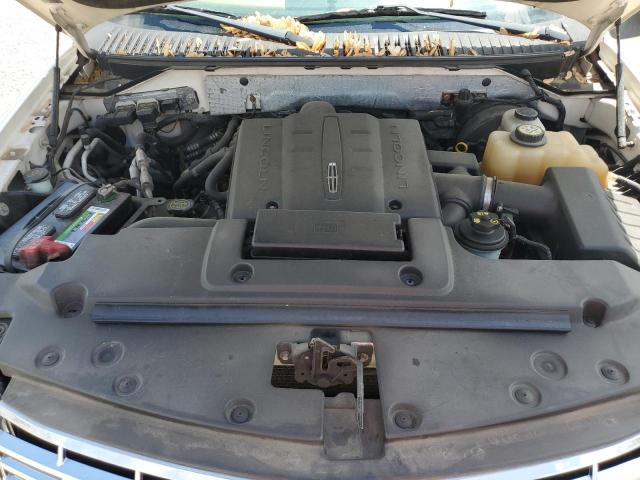 5LMFU28547LJ01666 - 2007 LINCOLN NAVIGATOR WHITE photo 12