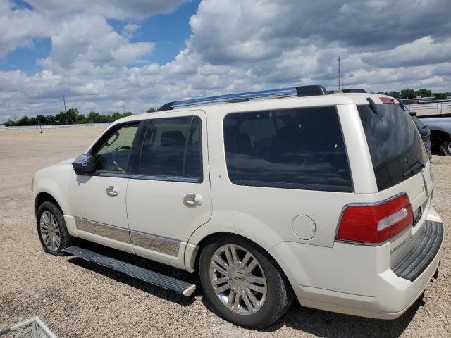 5LMFU28547LJ01666 - 2007 LINCOLN NAVIGATOR WHITE photo 2
