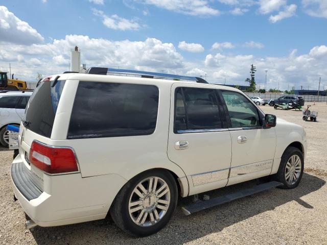 5LMFU28547LJ01666 - 2007 LINCOLN NAVIGATOR WHITE photo 3