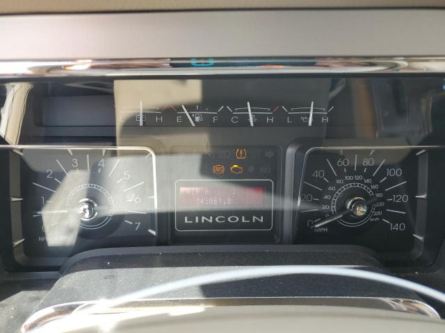 5LMFU28547LJ01666 - 2007 LINCOLN NAVIGATOR WHITE photo 9