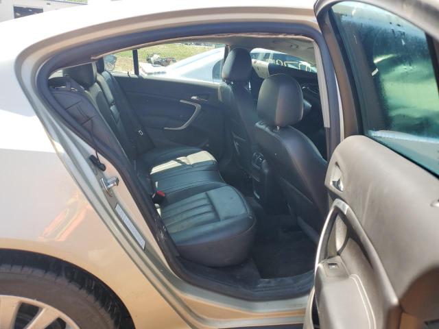 2G4GV5EK1E9313879 - 2014 BUICK REGAL 米色 照片 10