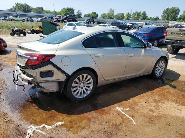 2G4GV5EK1E9313879 - 2014 BUICK REGAL 米色 照片 3