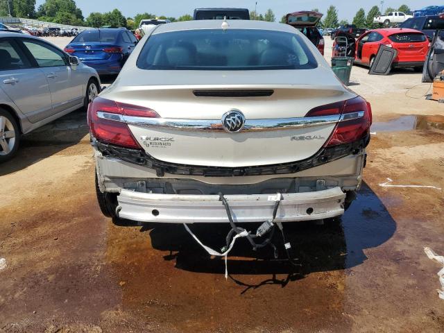 2G4GV5EK1E9313879 - 2014 BUICK REGAL 米色 照片 6