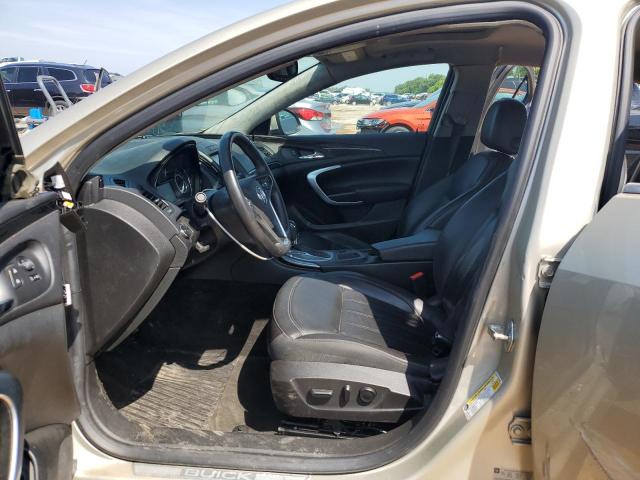 2G4GV5EK1E9313879 - 2014 BUICK REGAL 米色 照片 7