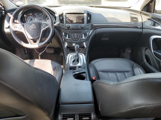 2G4GV5EK1E9313879 - 2014 BUICK REGAL 米色 照片 8