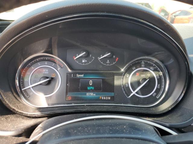 2G4GV5EK1E9313879 - 2014 BUICK REGAL 米色 照片 9