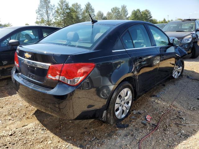 1G1PC5SH3C7401536 - 2012 CHEVROLET CRUZE LS CHARCOAL photo 4