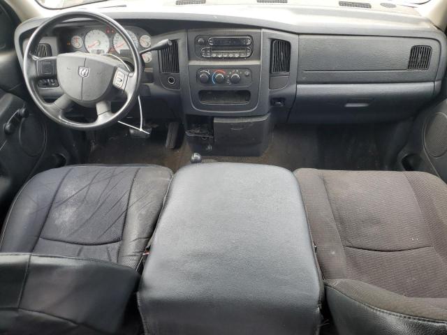 1D7HU18N55S282165 - 2005 DODGE RAM 1500 ST WHITE photo 8