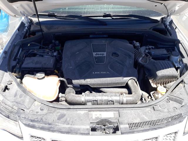 1C4RJFJMXFC779181 - 2015 JEEP GRAND CHER SUMMIT Ağ foto 12