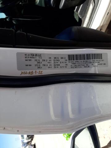 1C4RJFJMXFC779181 - 2015 JEEP GRAND CHER SUMMIT Ağ foto 14