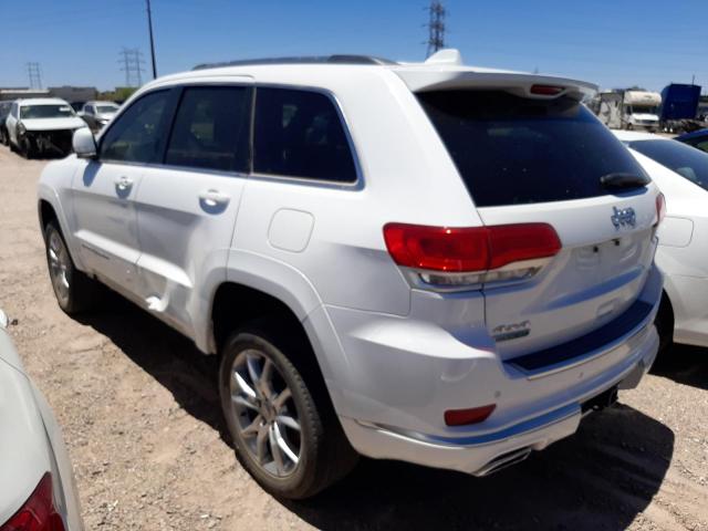 1C4RJFJMXFC779181 - 2015 JEEP GRAND CHER SUMMIT Ağ foto 2