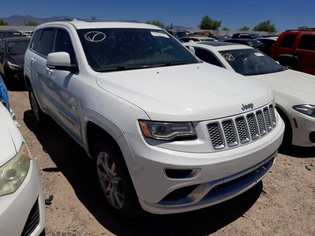 1C4RJFJMXFC779181 - 2015 JEEP GRAND CHER SUMMIT Ağ foto 4