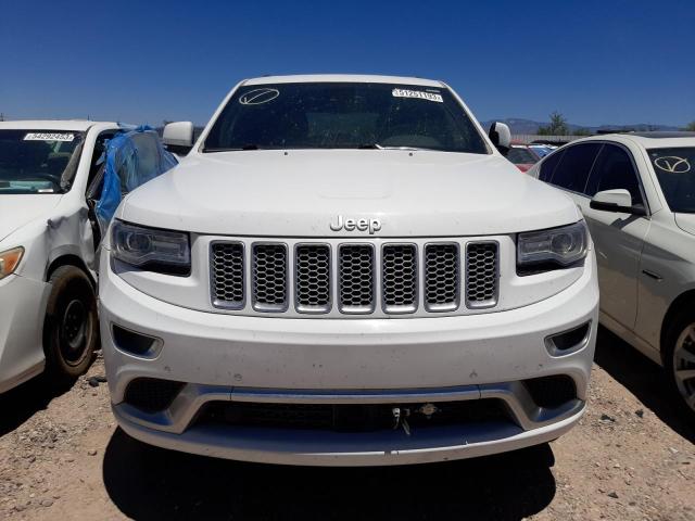 1C4RJFJMXFC779181 - 2015 JEEP GRAND CHER SUMMIT Ağ foto 5