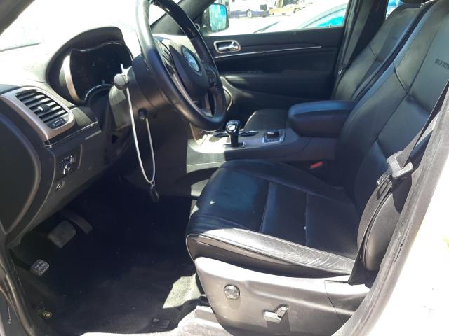 1C4RJFJMXFC779181 - 2015 JEEP GRAND CHER SUMMIT Ağ foto 7