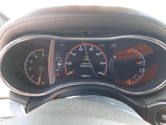 1C4RJFJMXFC779181 - 2015 JEEP GRAND CHER SUMMIT Ağ foto 9