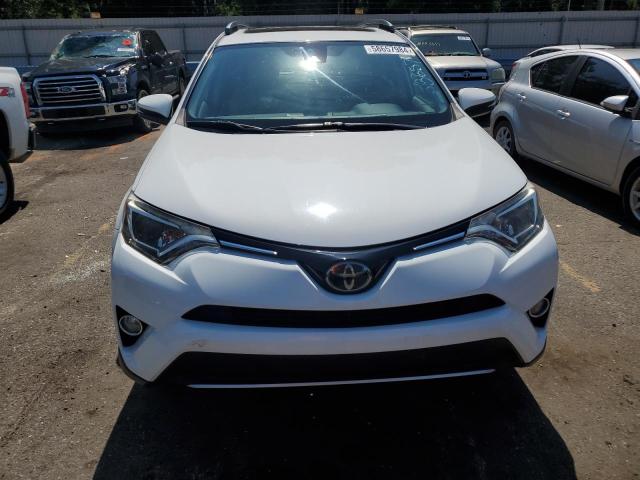 JTMWFREV4JJ211828 - 2018 TOYOTA RAV4 ADVENTURE WHITE photo 5