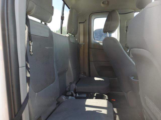 5TFUX4EN8CX016015 - 2012 TOYOTA TACOMA ACCESS CAB თეთრი ფოტო 10