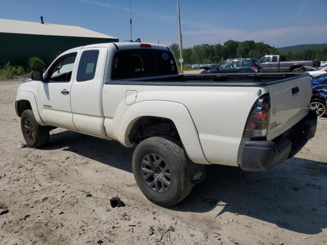 5TFUX4EN8CX016015 - 2012 TOYOTA TACOMA ACCESS CAB თეთრი ფოტო 2