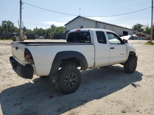 5TFUX4EN8CX016015 - 2012 TOYOTA TACOMA ACCESS CAB თეთრი ფოტო 3