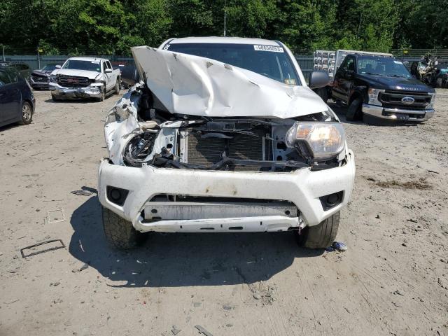5TFUX4EN8CX016015 - 2012 TOYOTA TACOMA ACCESS CAB თეთრი ფოტო 5