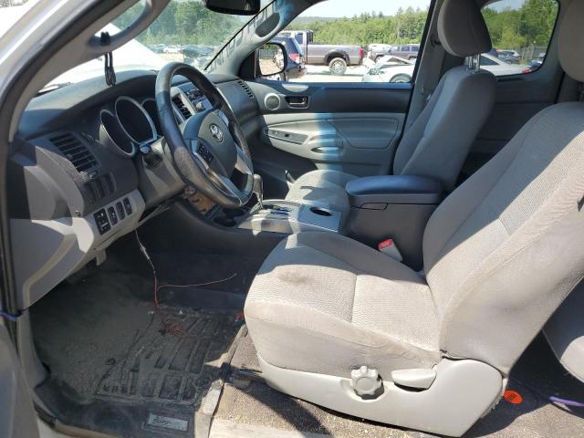 5TFUX4EN8CX016015 - 2012 TOYOTA TACOMA ACCESS CAB თეთრი ფოტო 7