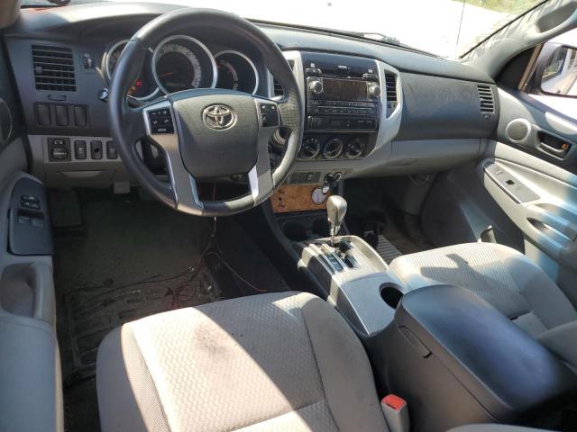 5TFUX4EN8CX016015 - 2012 TOYOTA TACOMA ACCESS CAB თეთრი ფოტო 8