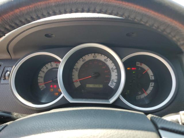 5TFUX4EN8CX016015 - 2012 TOYOTA TACOMA ACCESS CAB თეთრი ფოტო 9