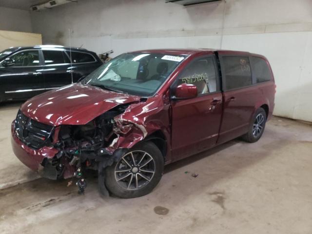 2019 DODGE GRAND CARA SXT, 