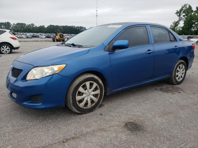 2009 TOYOTA COROLLA BASE, 