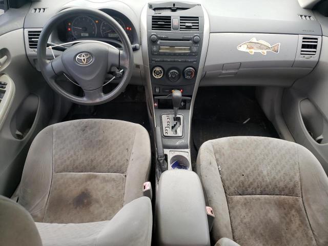 JTDBL40E09J039617 - 2009 TOYOTA COROLLA BASE 蓝色 照片 8