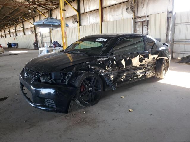 JTKJF5C70C3043399 - 2012 TOYOTA SCION TC 黑色 照片 1