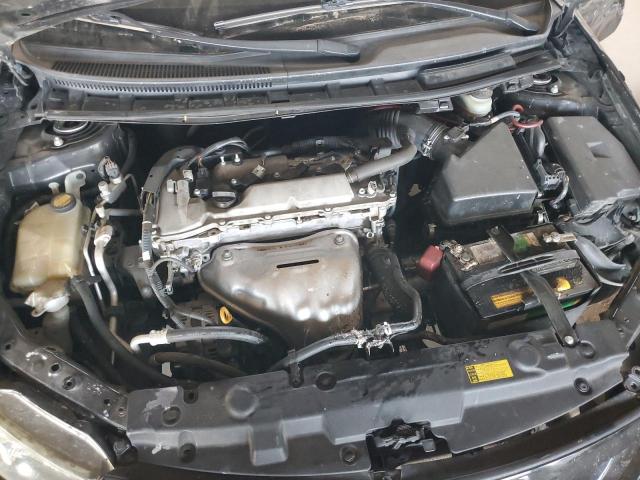 JTKJF5C70C3043399 - 2012 TOYOTA SCION TC 黑色 照片 11