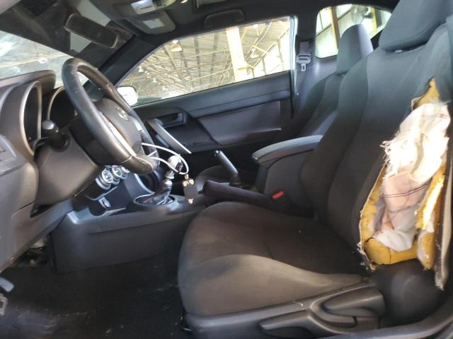 JTKJF5C70C3043399 - 2012 TOYOTA SCION TC 黑色 照片 7