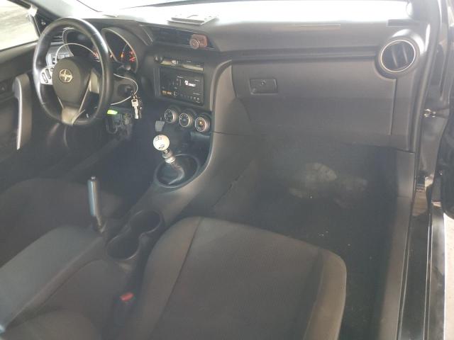 JTKJF5C70C3043399 - 2012 TOYOTA SCION TC 黑色 照片 8