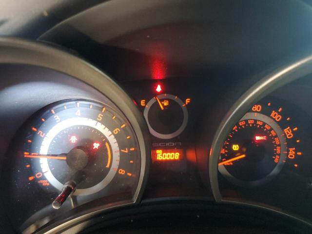 JTKJF5C70C3043399 - 2012 TOYOTA SCION TC 黑色 照片 9