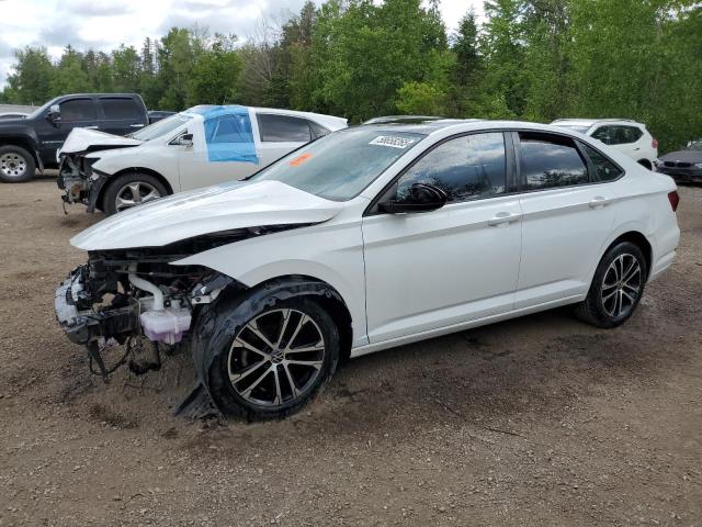 2020 VOLKSWAGEN JETTA SEL, 