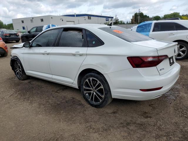 3VWEB7BU1LM056729 - 2020 VOLKSWAGEN JETTA SEL Ağ foto 2