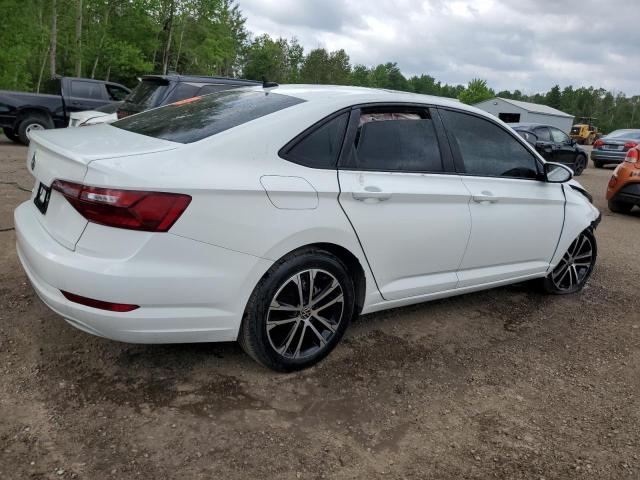 3VWEB7BU1LM056729 - 2020 VOLKSWAGEN JETTA SEL Ağ foto 3