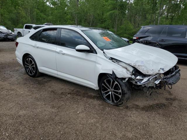 3VWEB7BU1LM056729 - 2020 VOLKSWAGEN JETTA SEL Ağ foto 4