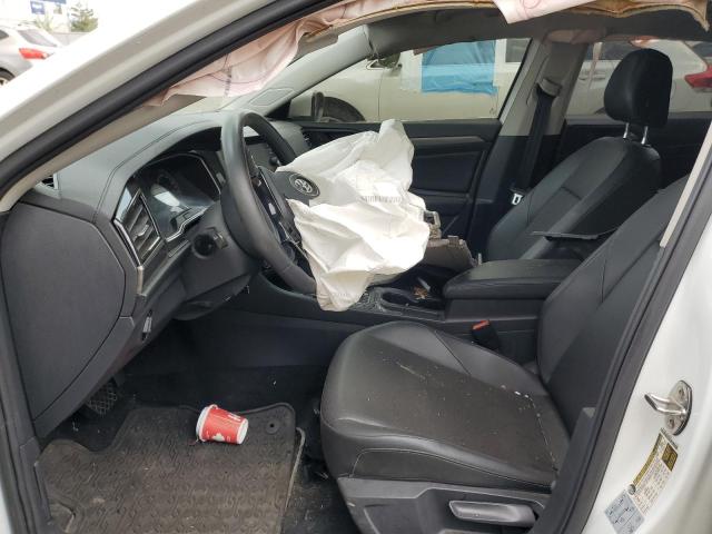 3VWEB7BU1LM056729 - 2020 VOLKSWAGEN JETTA SEL Ağ foto 7