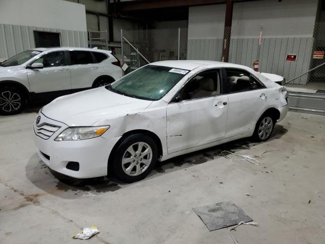 2011 TOYOTA CAMRY BASE, null