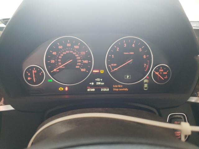 WBA3N3C52FK233508 - 2015 BMW 428 I GRAY photo 9